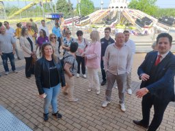 feira abril 2026